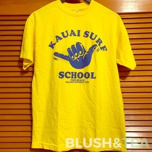 Kaua‘i Surf School Graphic Tee